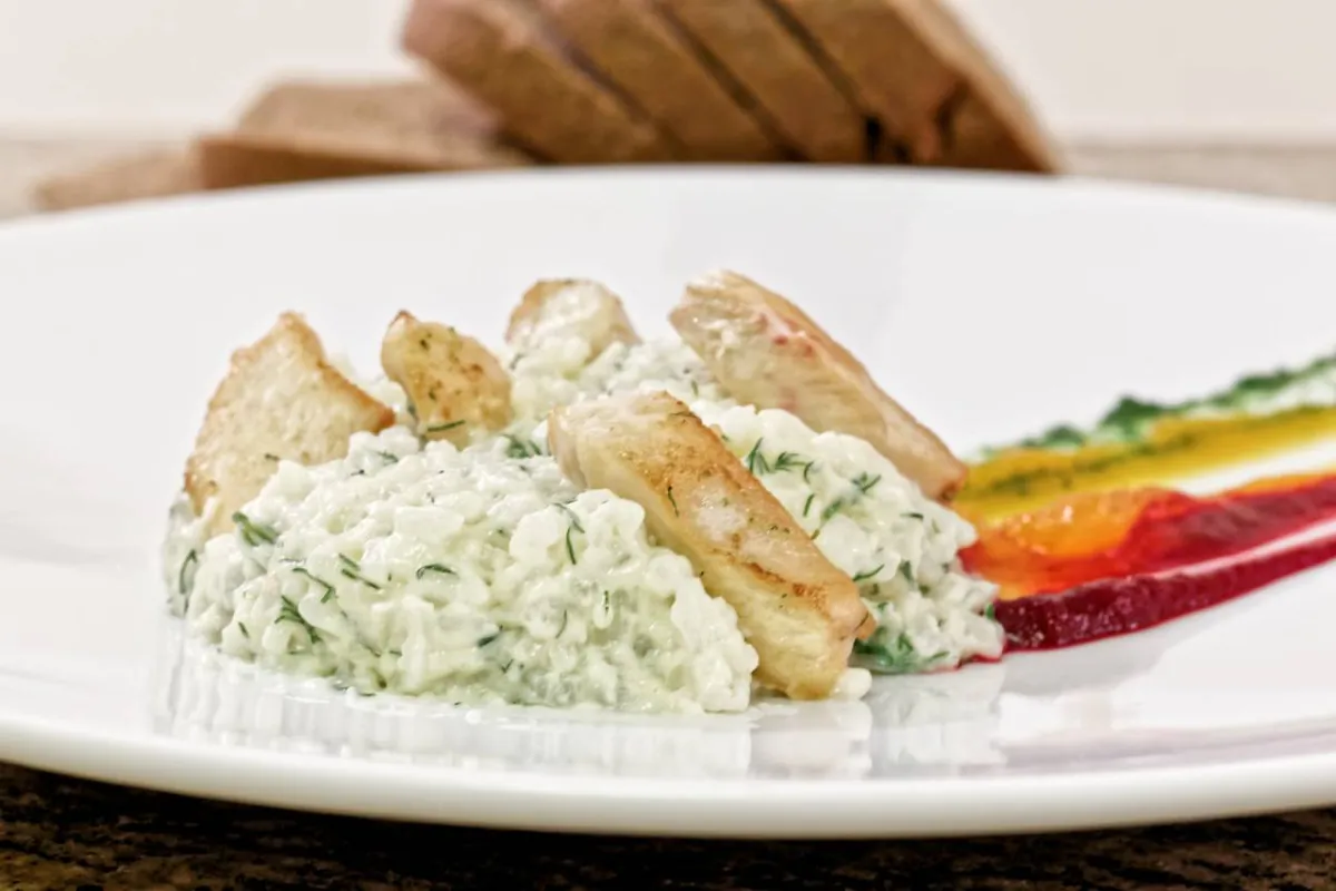 صورة طبق اللبة