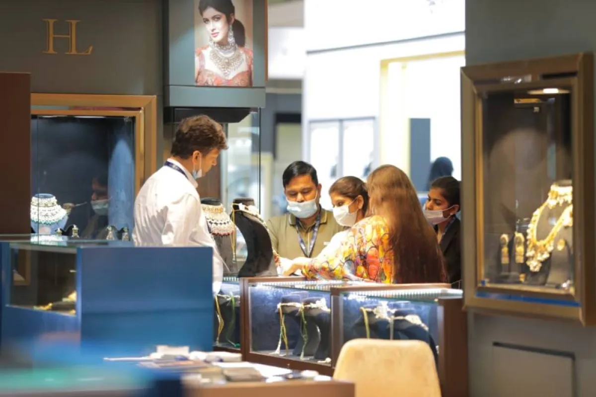 استقطب المعرض أكثر من 60 ألف زائر. الصورة من "وام"