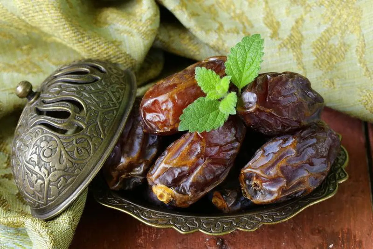 التمر ضروري لتزويد الجسم بالطاقة السريعة