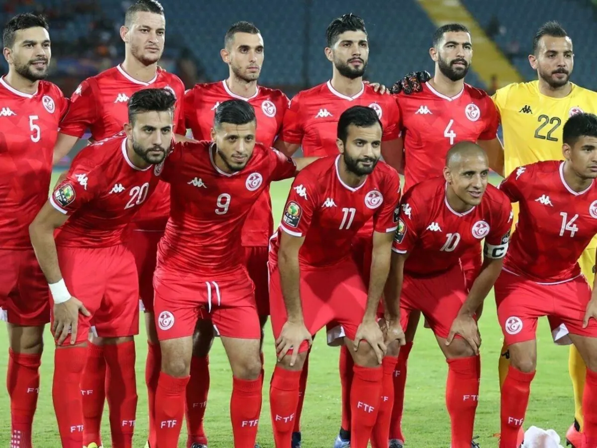 صورة المنتخب التونسي