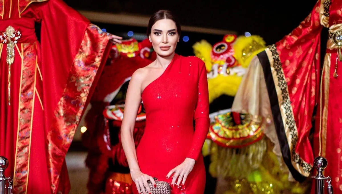 سيرين عبد النور - الصورة من حسابها على فيسبوك