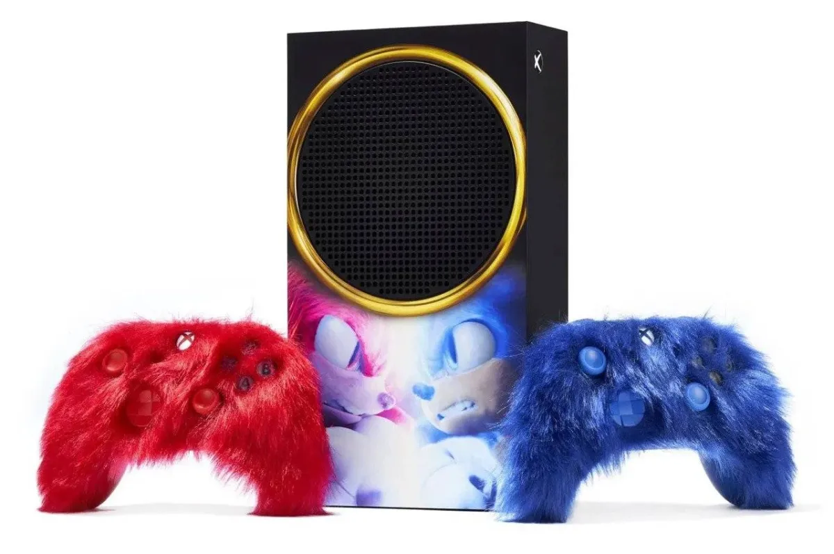 صورة إكس بوكس سونيك