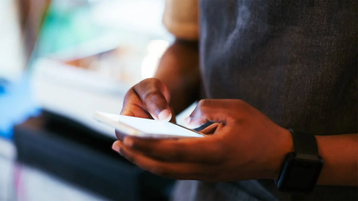 صورة الدردشة عبر ماسنجر