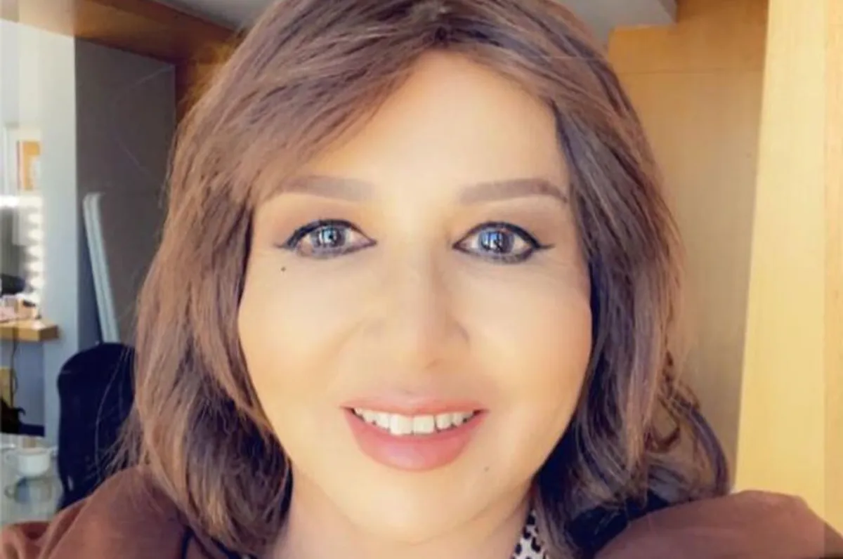 مريم الغامدي- الصورة من حسابها على الانستغرام