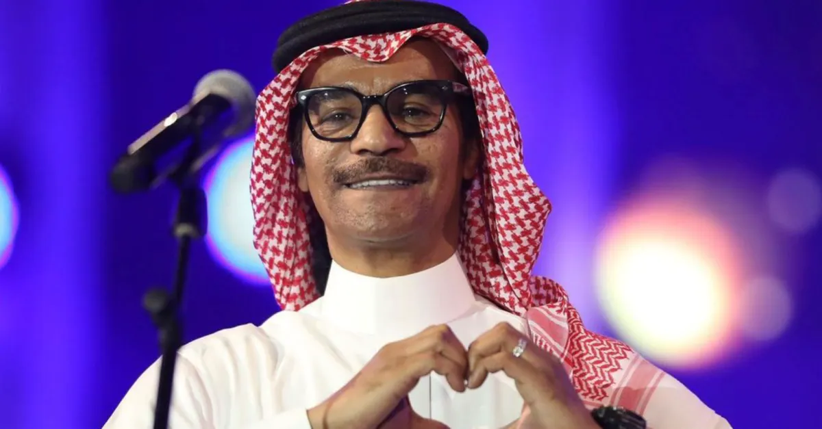 رابح صقر- الصورة من حسابه على الانستغرام