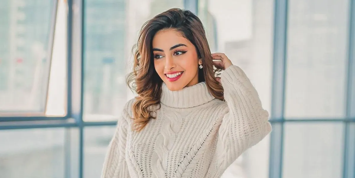 جود عزيز - الصورة من حسابها على الانستغرام