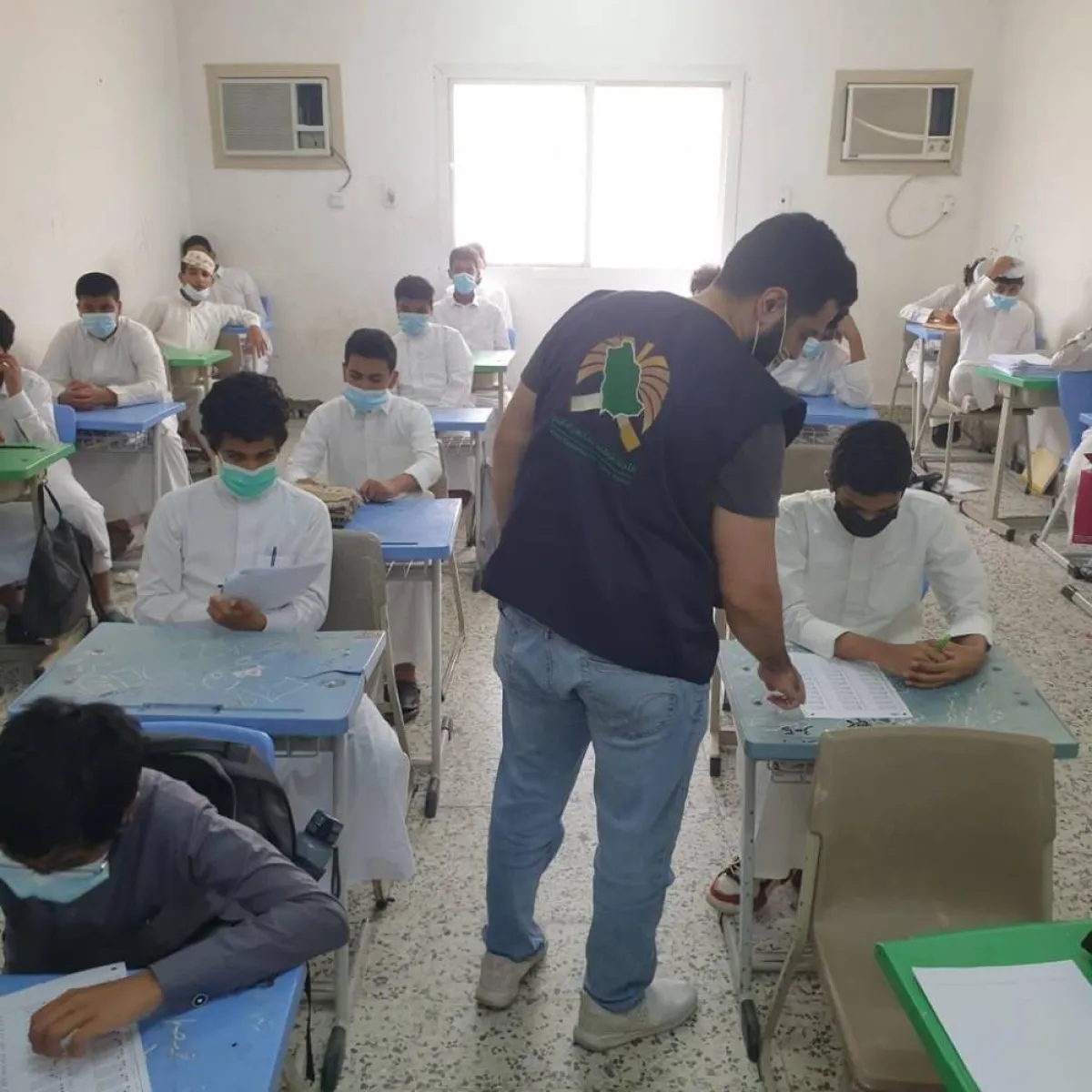 صحة جدة تطلق أعمال المسح العالمي لرصد انتشار التبغ بين البالغين