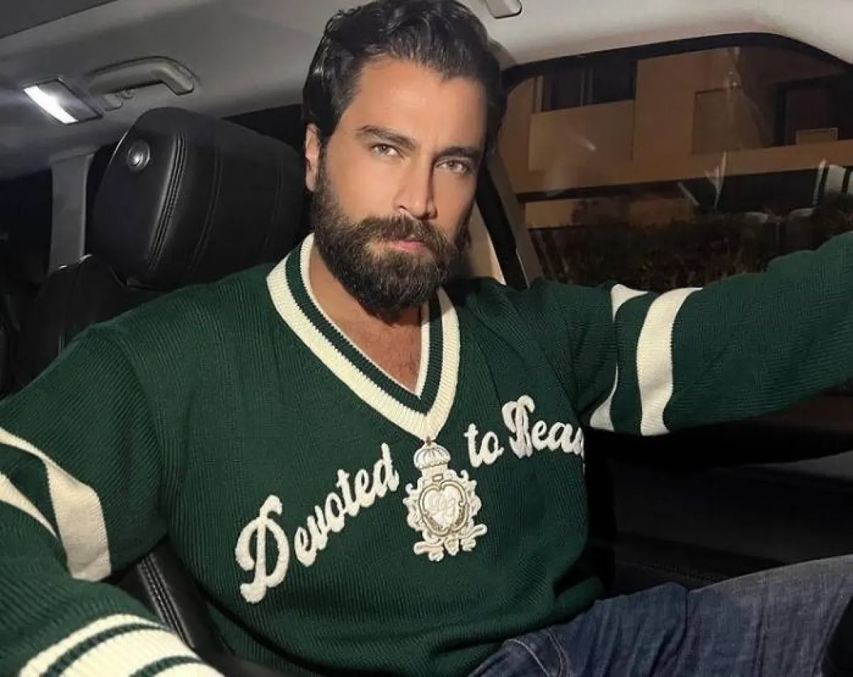 معتصم النهار - الصورة من حسابه على انستغرام 