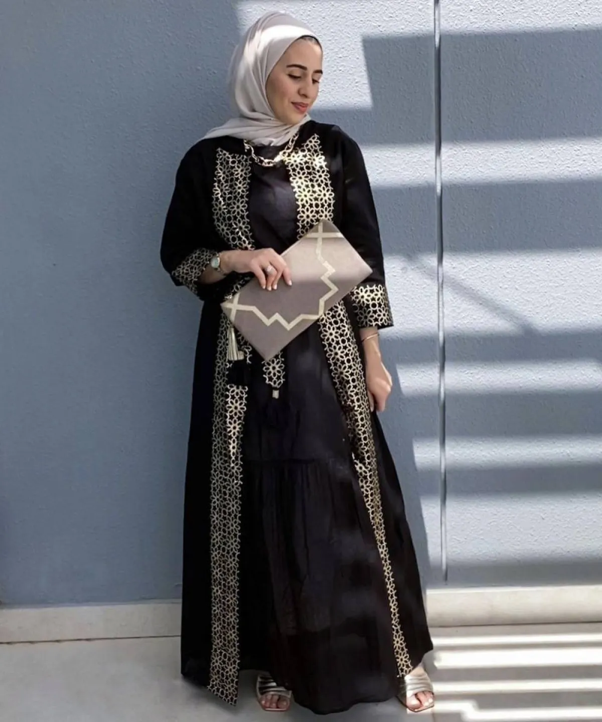 عباية للمناسبات الرمضانية