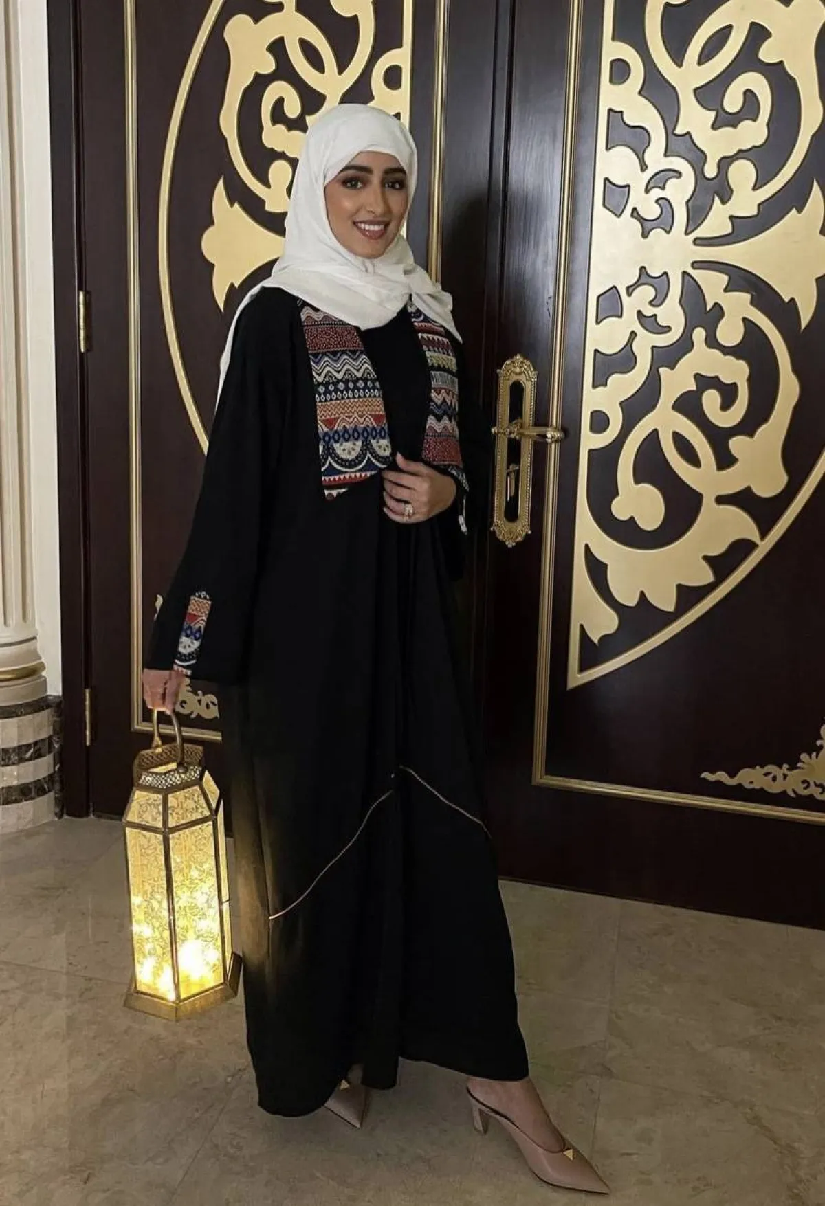 عباية رمضانية