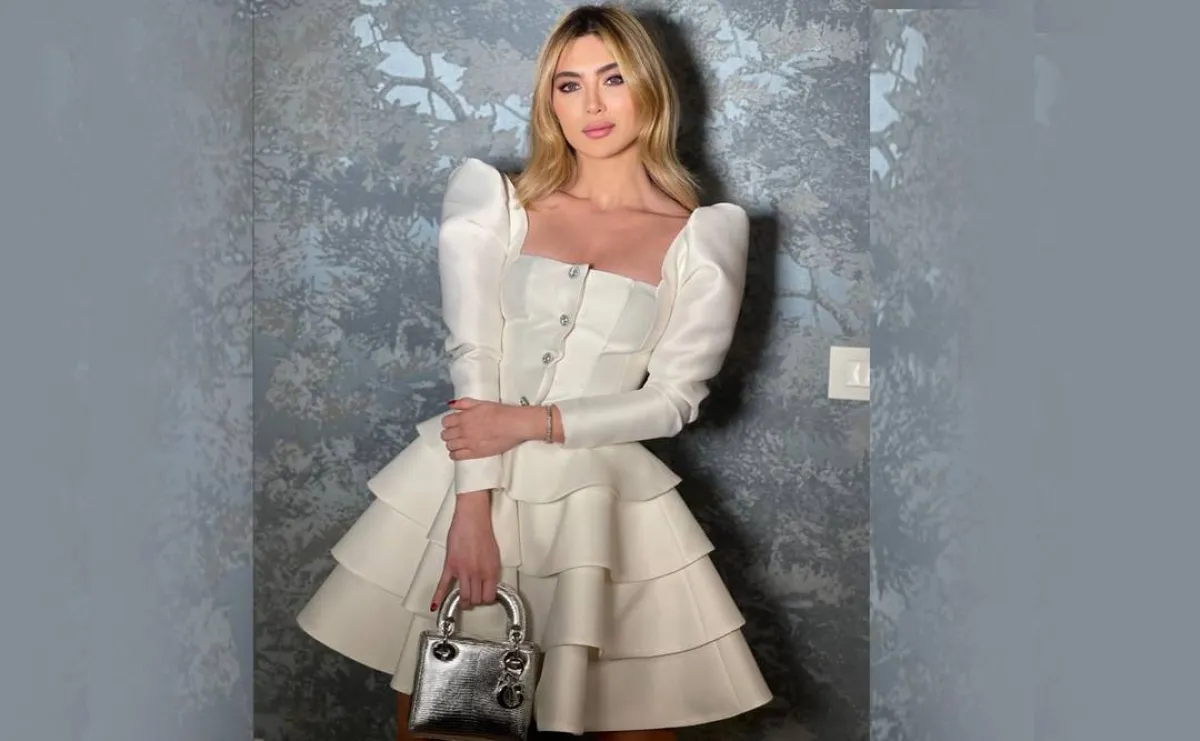 فساتين ستيفاني صليبا