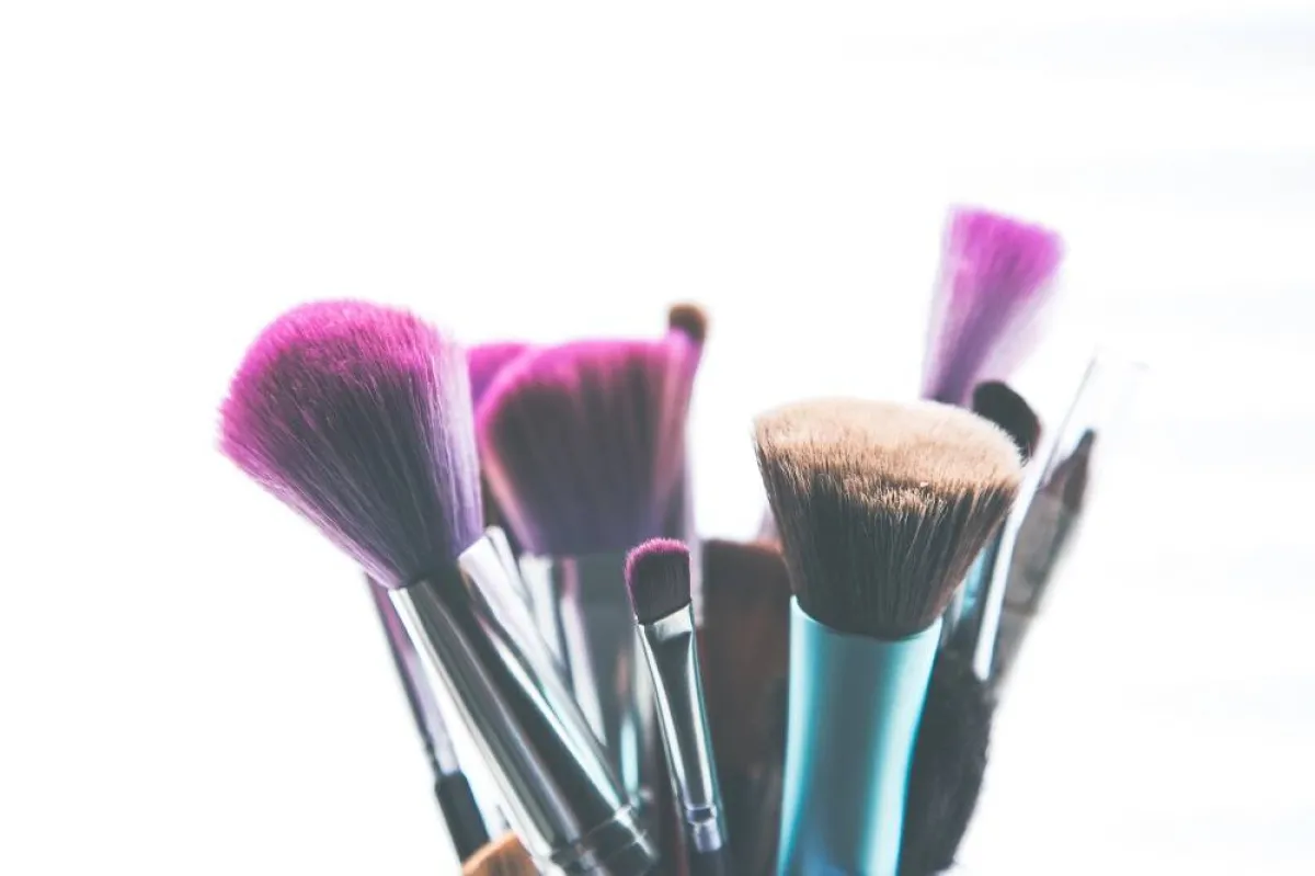 فرش المكياج