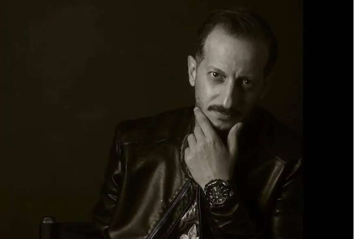 علاء الزعبي - الصورة من حسابه على انستغرام