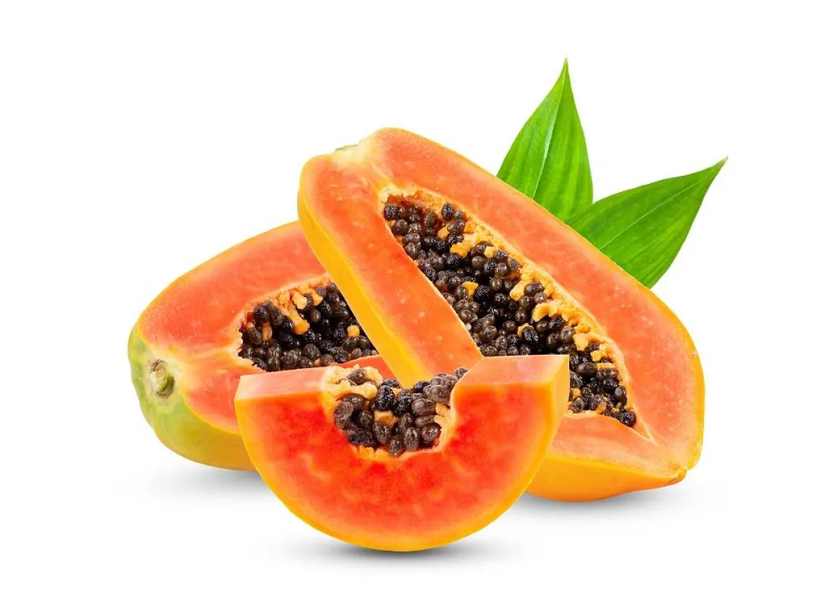 قناع البابايا للشعر