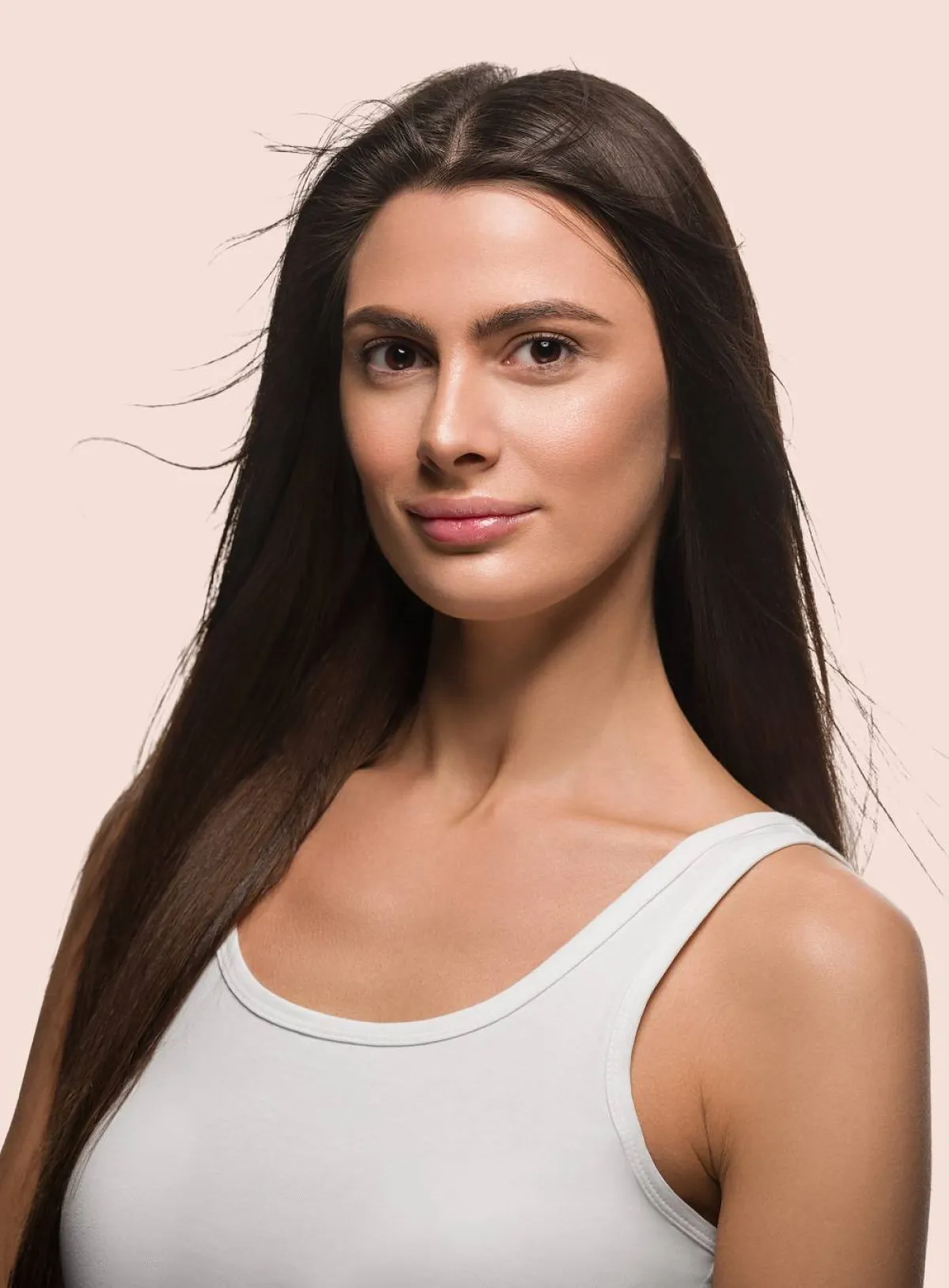 تطويل الشعر