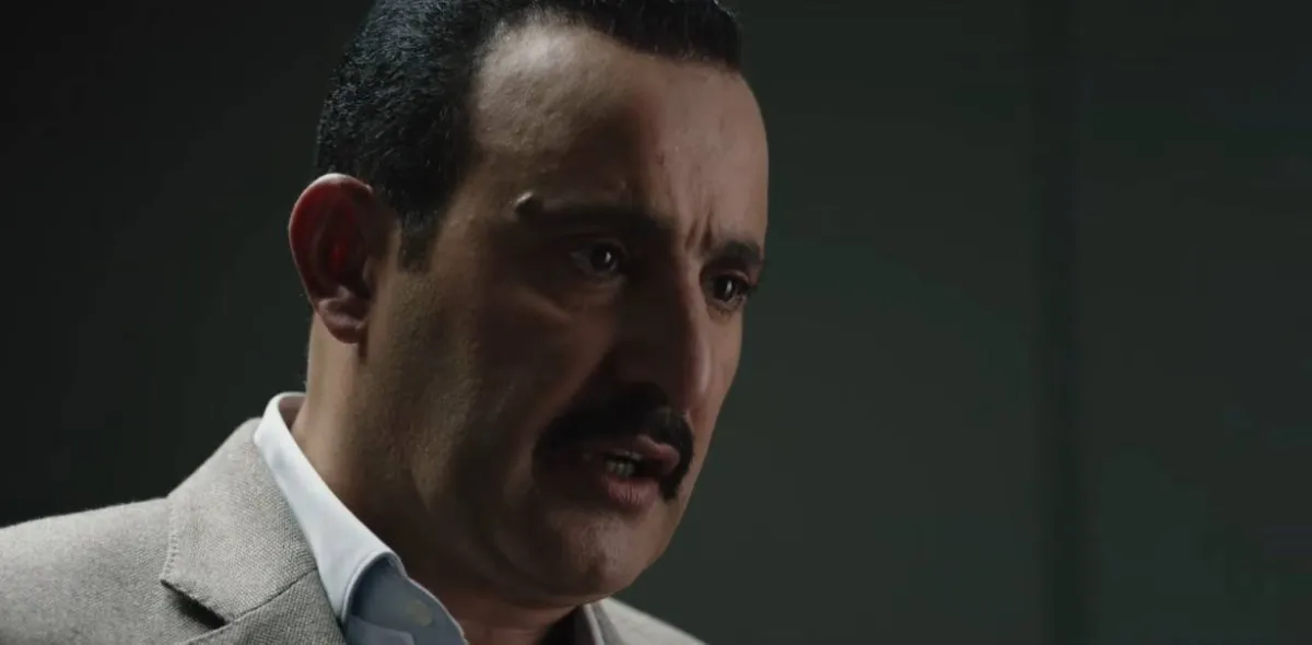 الصورة سكرين شوت من برومو مسلسل  " الاختيار3 " 