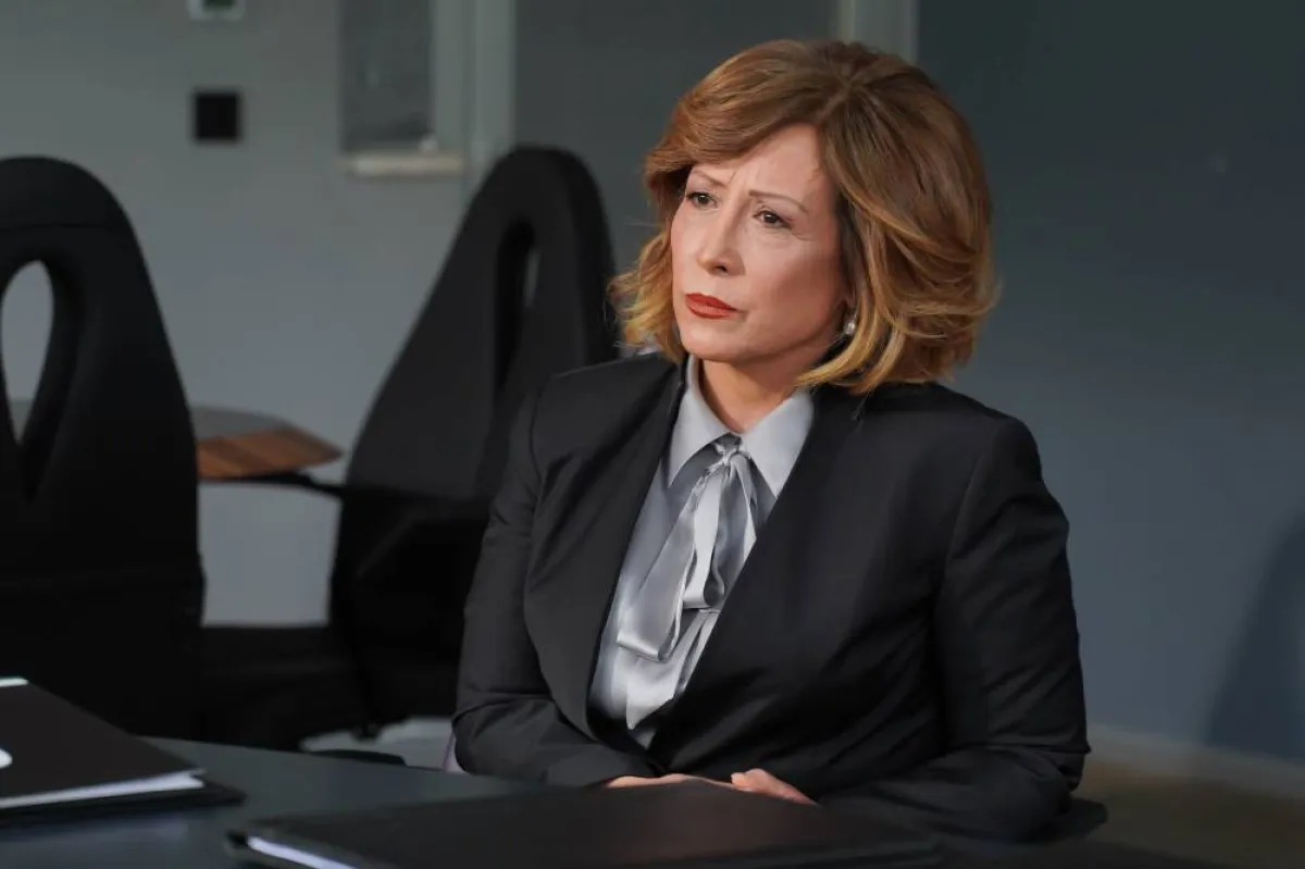 تقلا شمعون - الصورة من حسابها على انستغرام