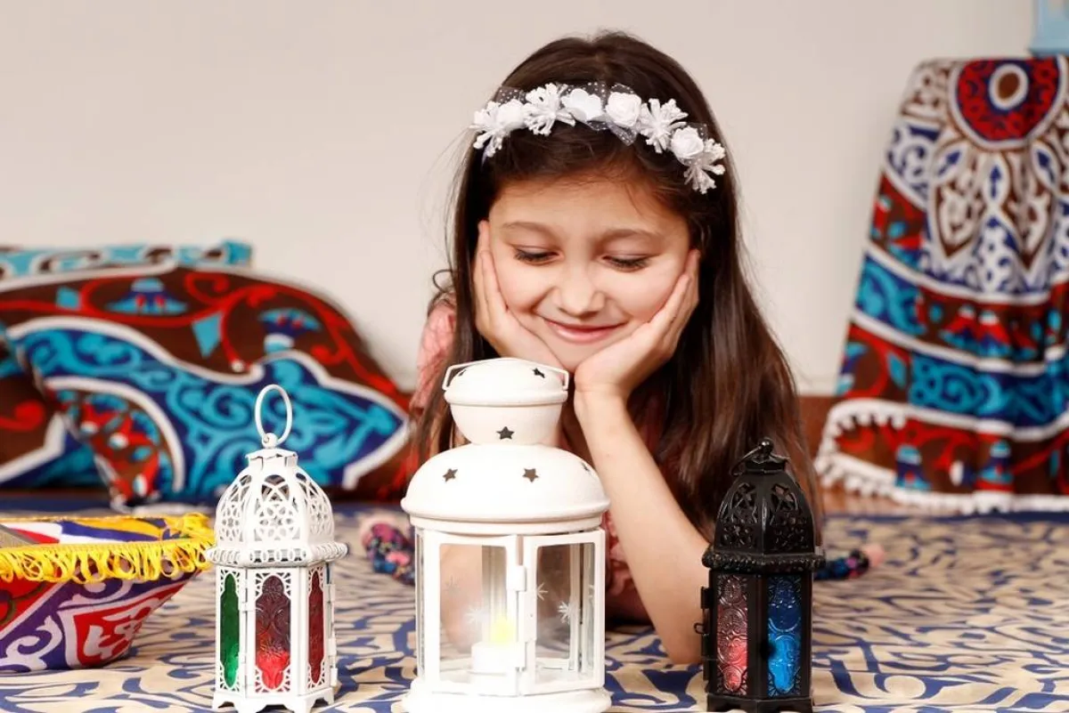 طرق تزيين غرفة الطفل قبل رمضان