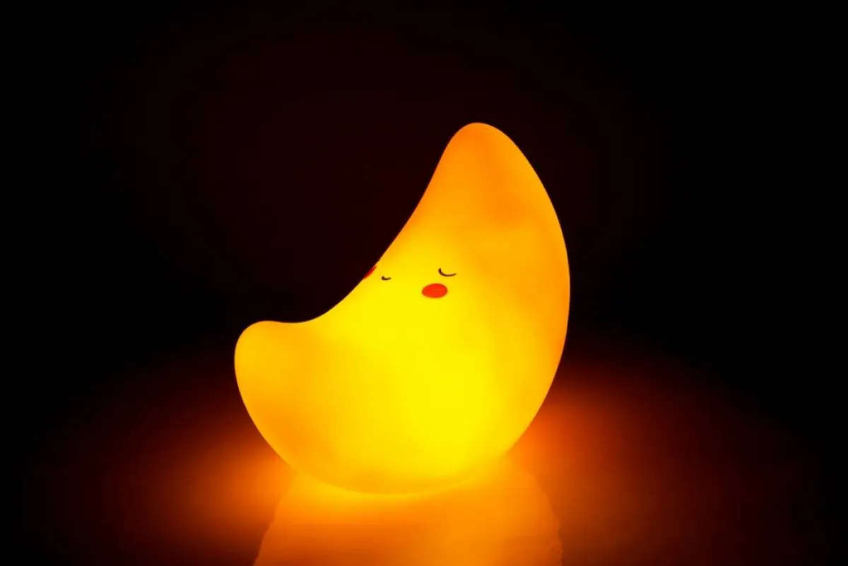  إضاءة مُميّزة في غرفة نوم الطفل