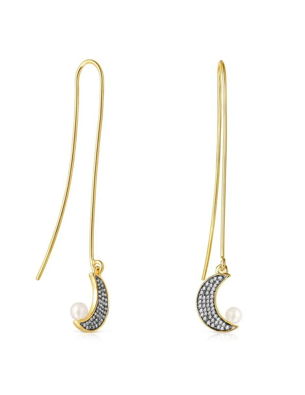 أقراط Nocturne من توس Tous