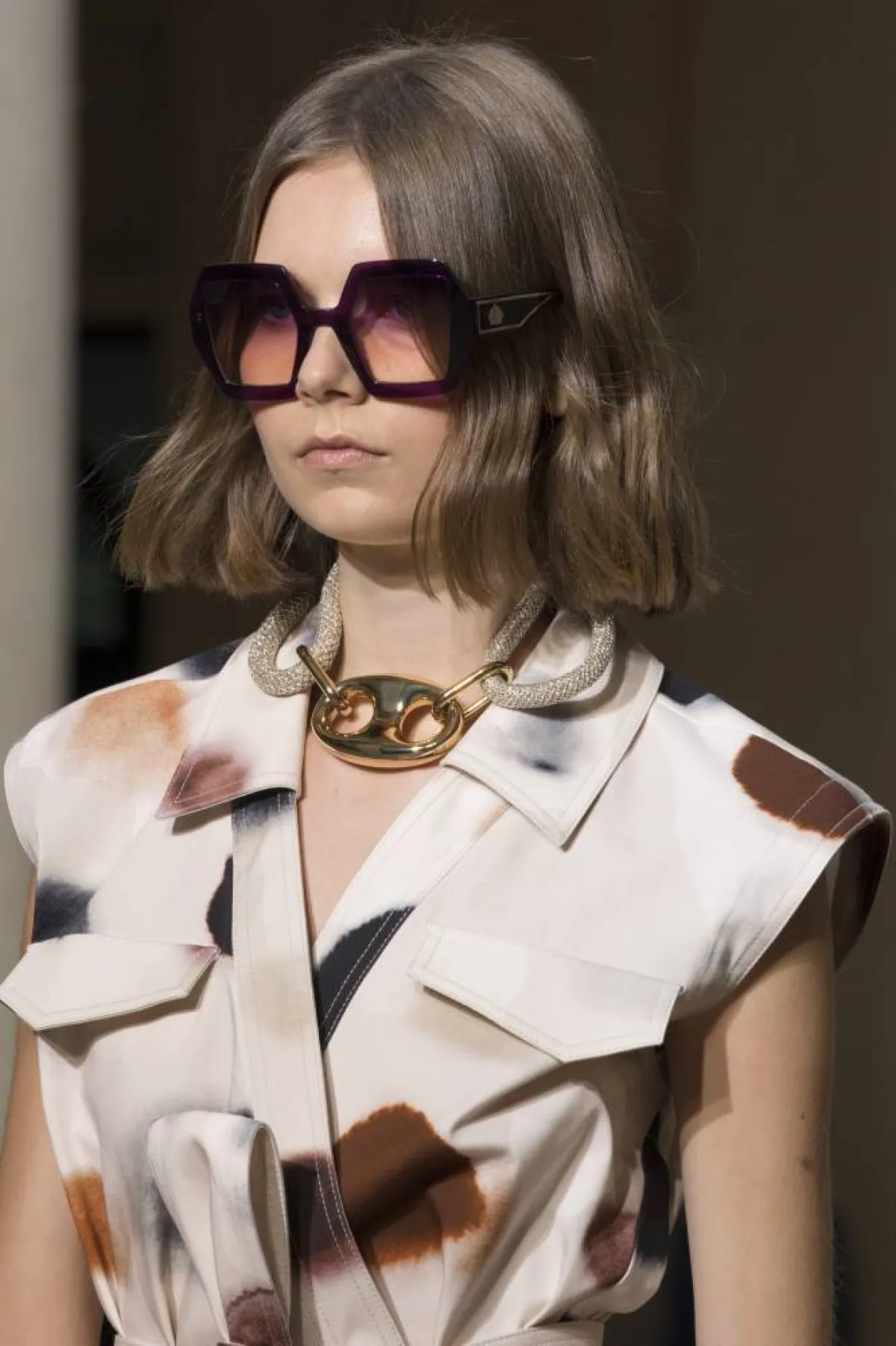 صيحة النظارات الشمسية لصيف 2022