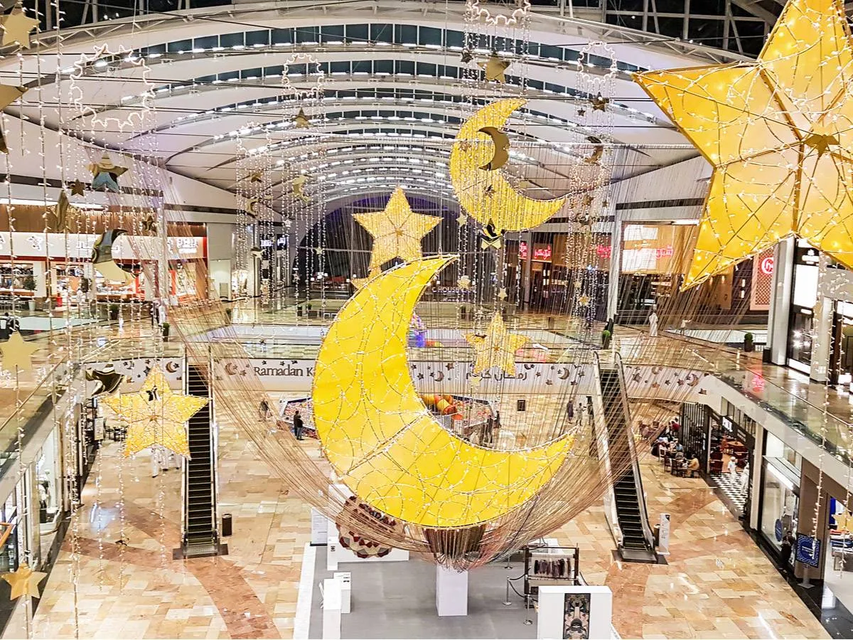 اجواء رمضان