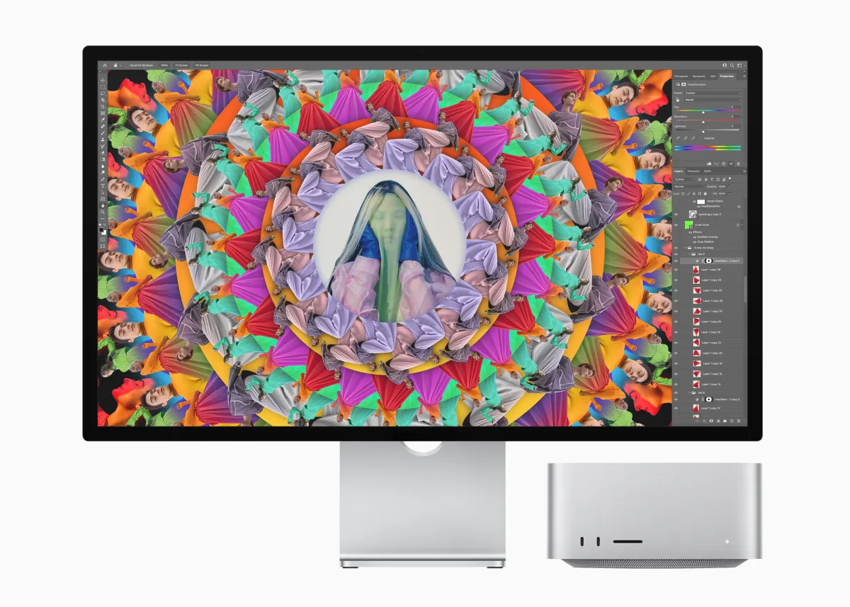 ماك إستديو Mac Studio وشاشة Studio Display أجهزة جديدة من آبل Apple