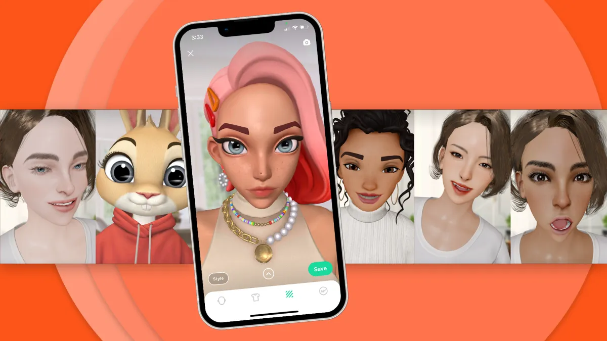 حماية الخصوصية ميزة إبداعية في تطبيق أزار  