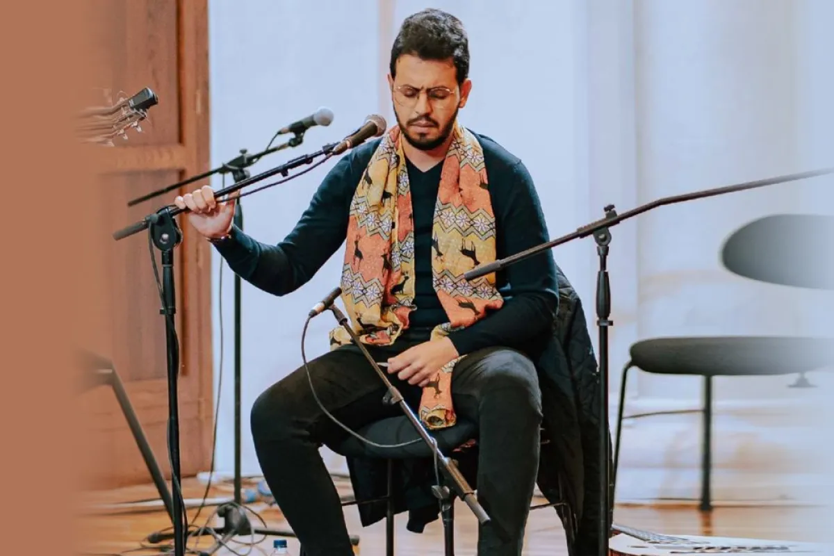 اسلام  الجميعي  الصورة من حسابه على الفايس بوك