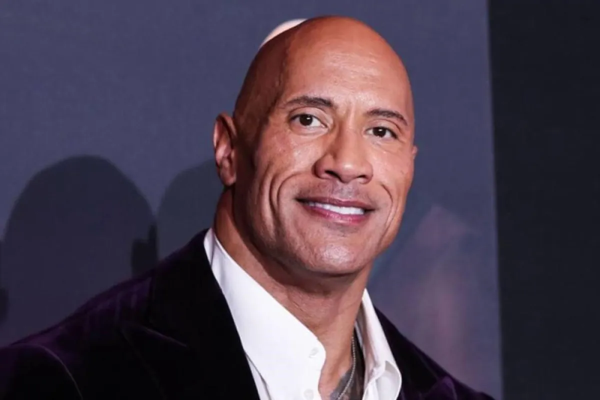 ذا روك - الصورة من موقع The Guardian