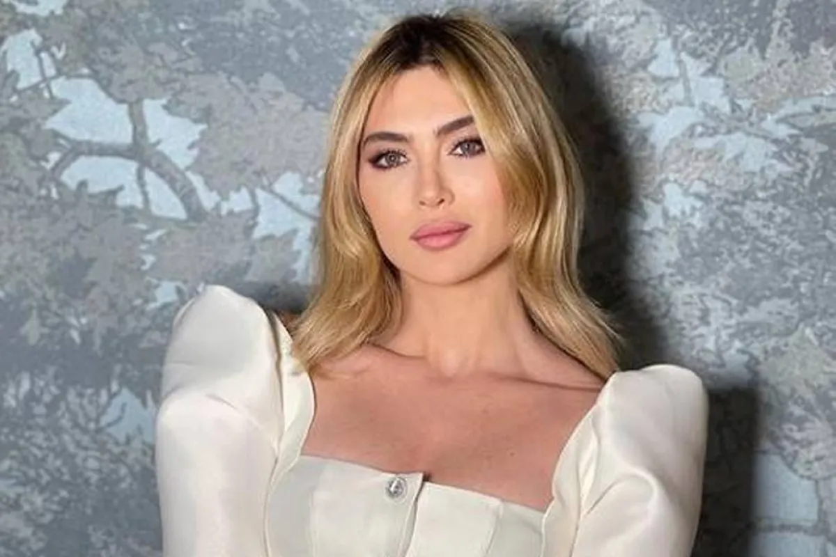 ستيفاني صليبا- الصورة من حسابها على انستغرام 