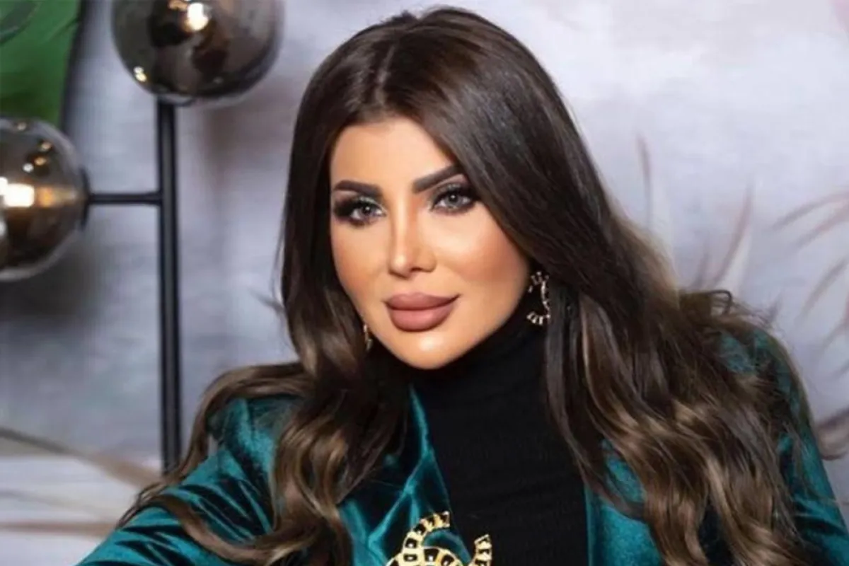 إلهام الفضالة - الصورة من حسابها الرسمي على إنستغرام