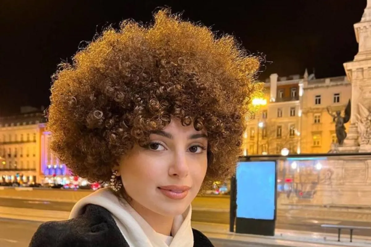 ماريتا الحلاني - صورة من حسابها الرسمي على إنستجرام