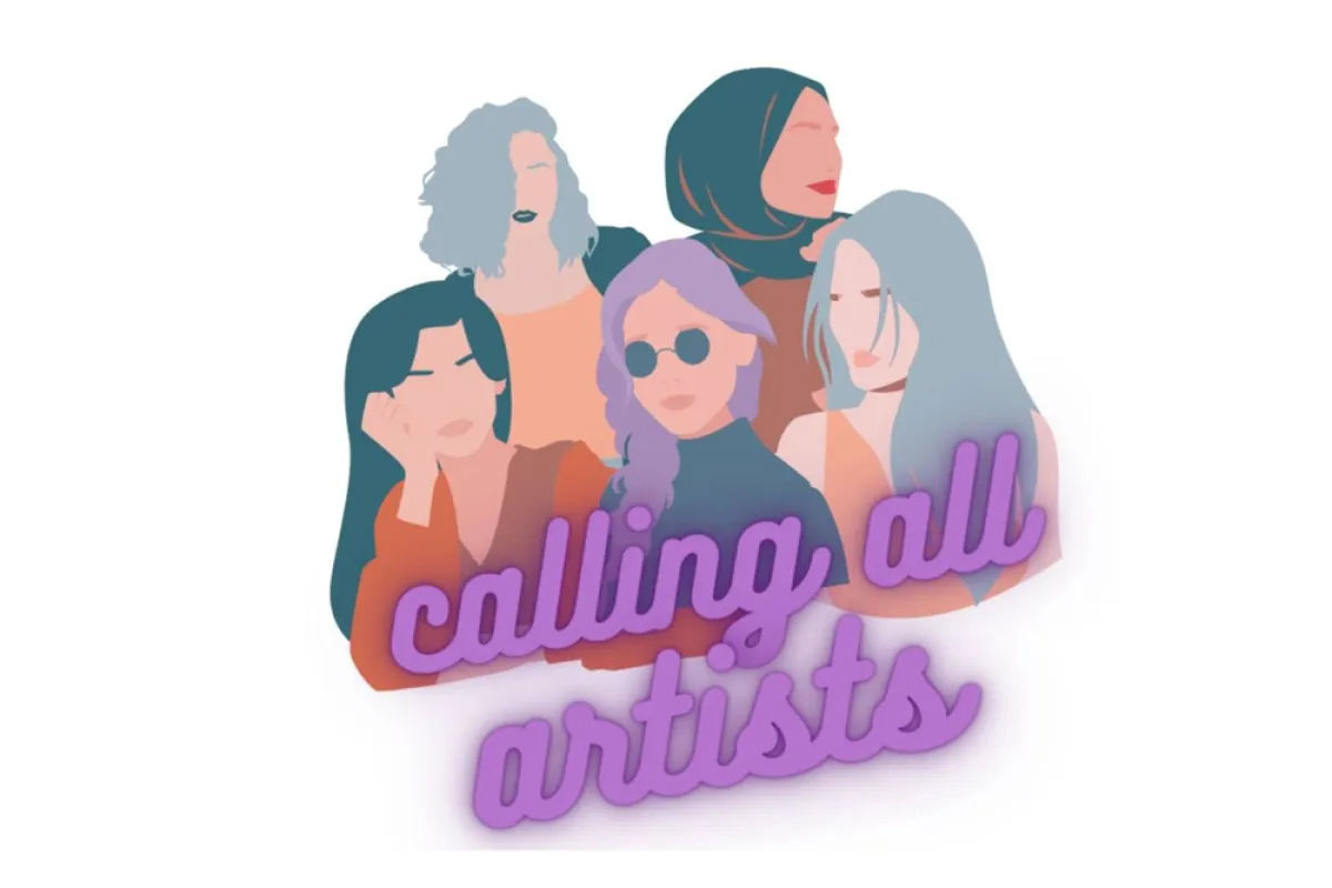 معرض كسر التحيز - الصورة من الصفحة الرسمية لمتحف Timber Village عبر الفيس بوك