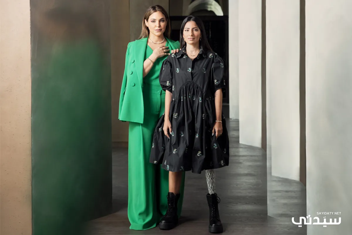 في يوم المرأة العالمي غالية أمين ورانيا حماد:كسرنا النظرة النمطية بإرادة حديدية