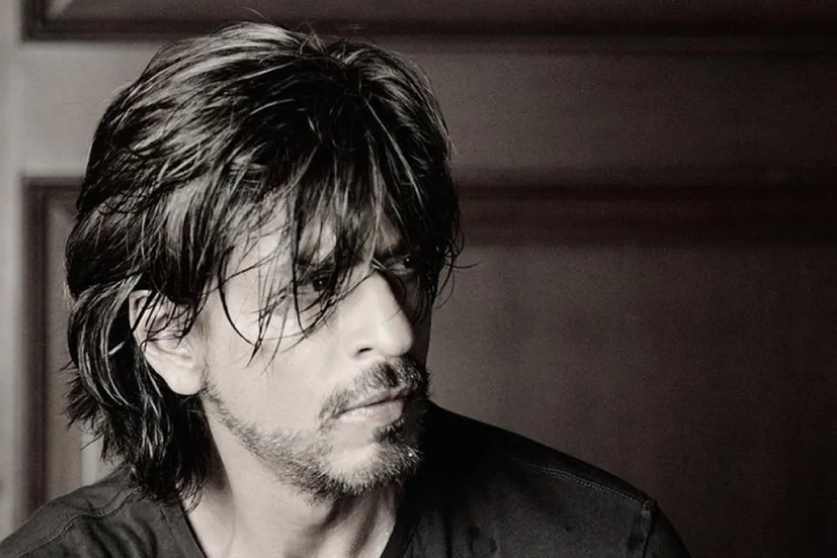 شاروخان - الصورة من حسابه على انستقرام