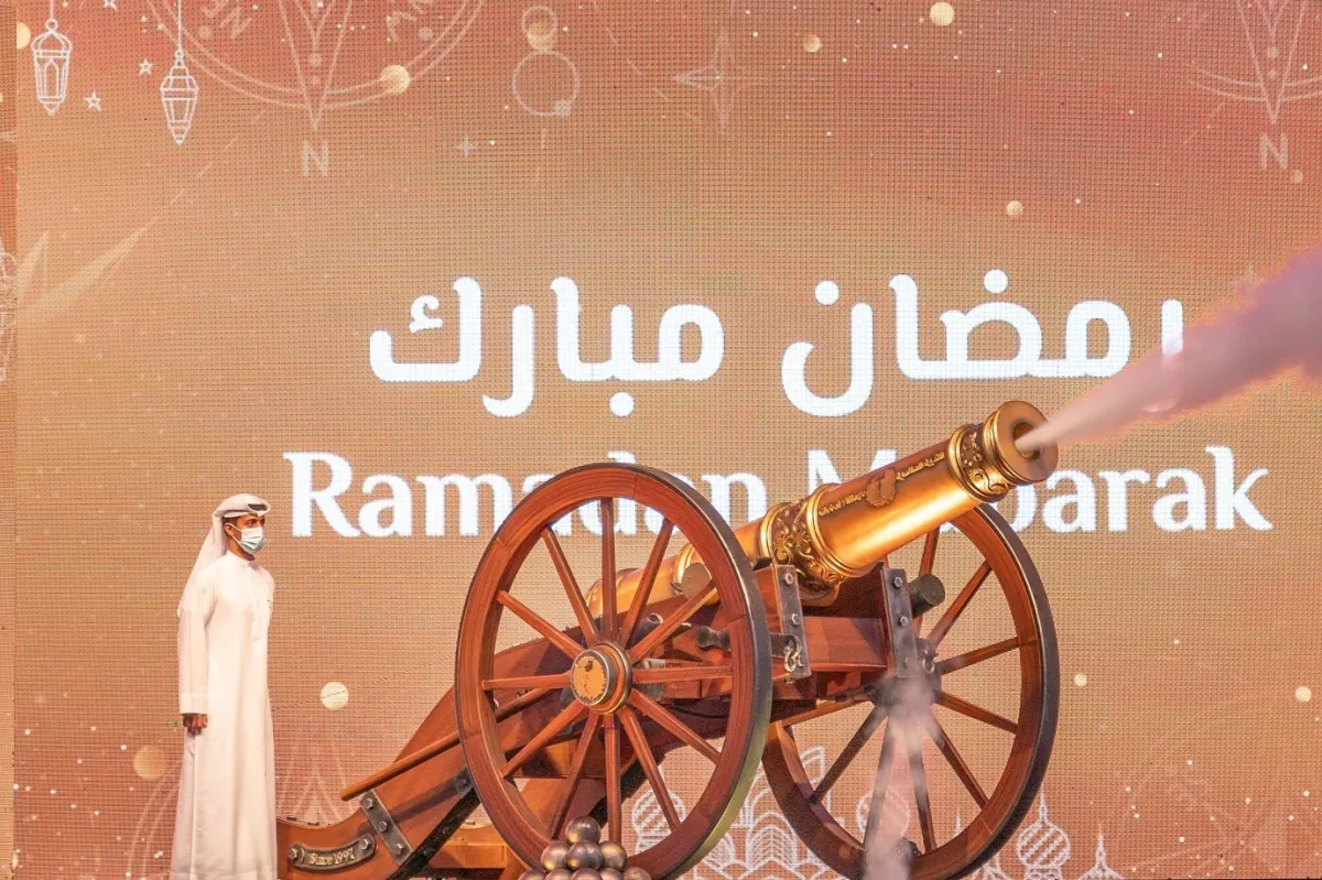 أجواء رمضان في القرية العالمية دبي