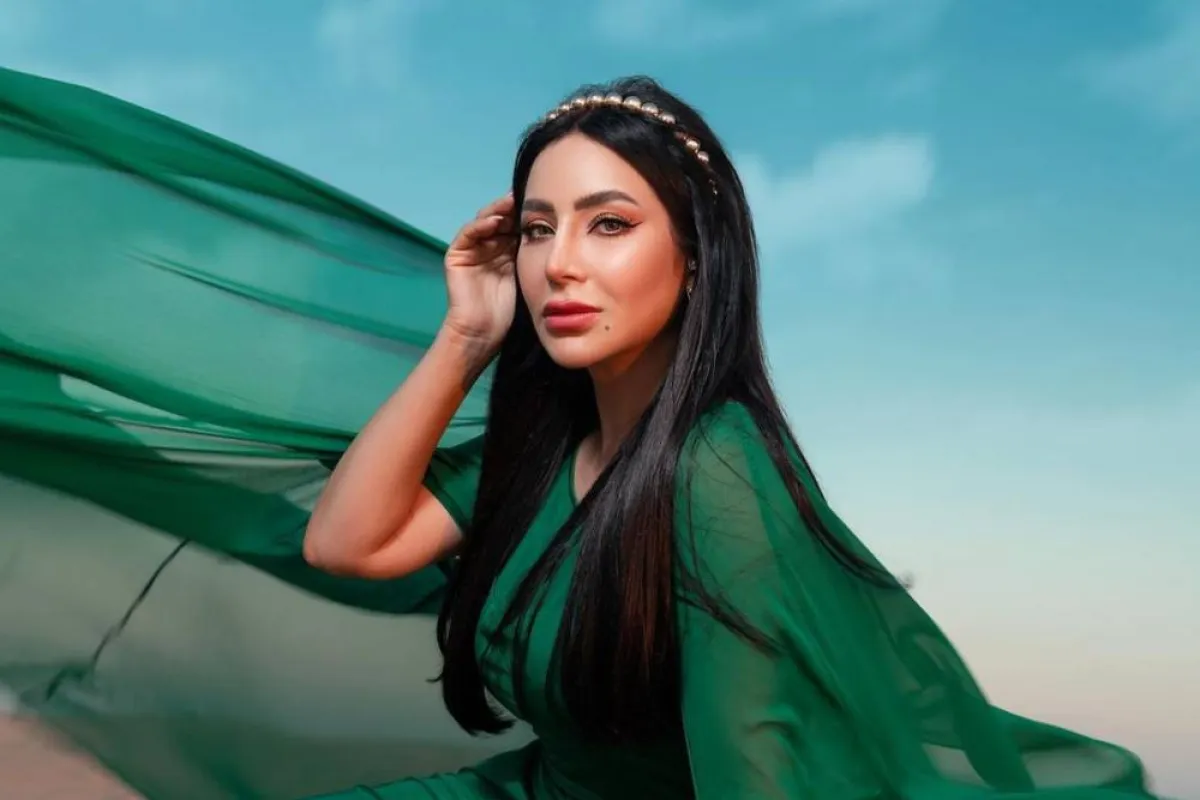 تسريحات شعر لجين عمران(الصورة من حساب unct_photography على إنستغرام)