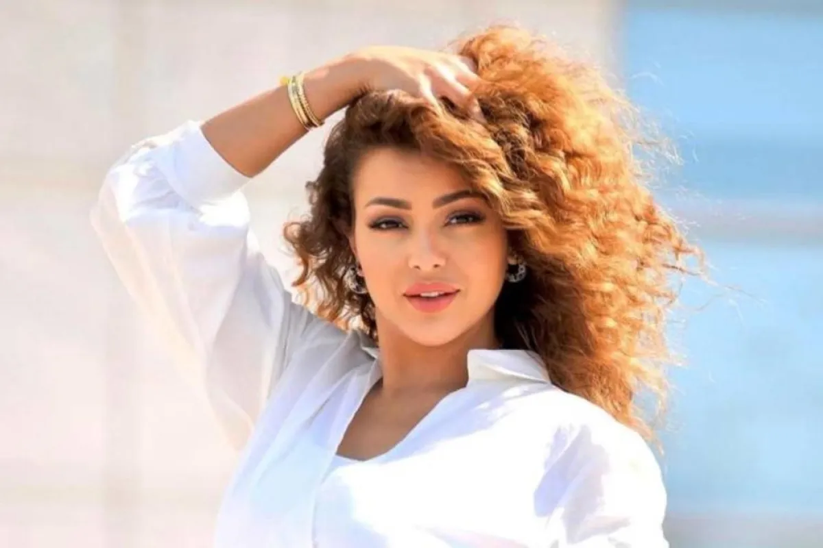 مها عبدالله - الصورة من حسابها على الانستجرام