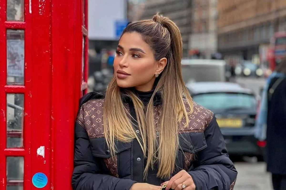 نهى نبيل - الصورة من حسابها الرسمي على إنستغرام