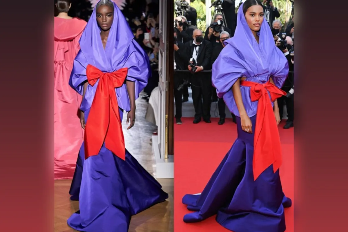 تينا كوناكي Tina Kunakey 