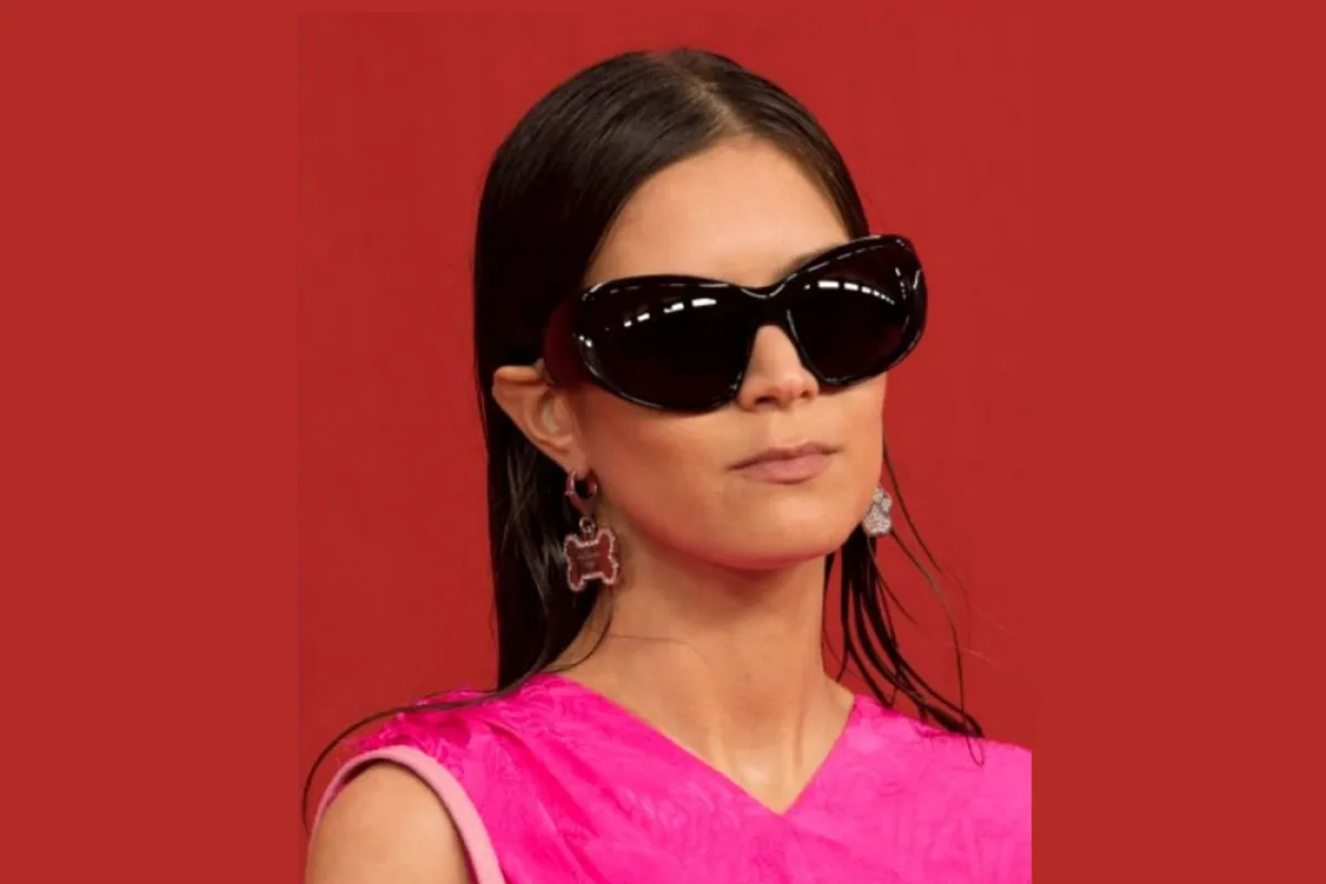 في يوم الأم.. اختاري نظارات شمسية من عروض صيف 2022 من بالانسياغا  Balenciaga