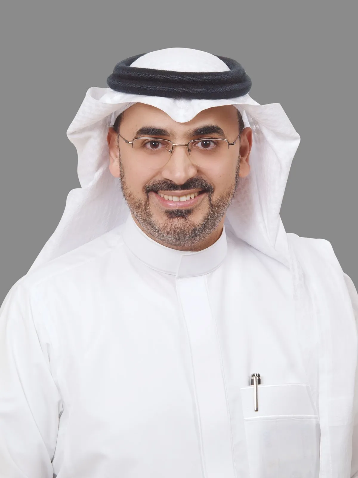 رئيس قسم الصحافة والإعلام الرقمي بكلية الاتصال والإعلام في جامعة الملك عبدالعزيز الدكتور أحمد الزهراني