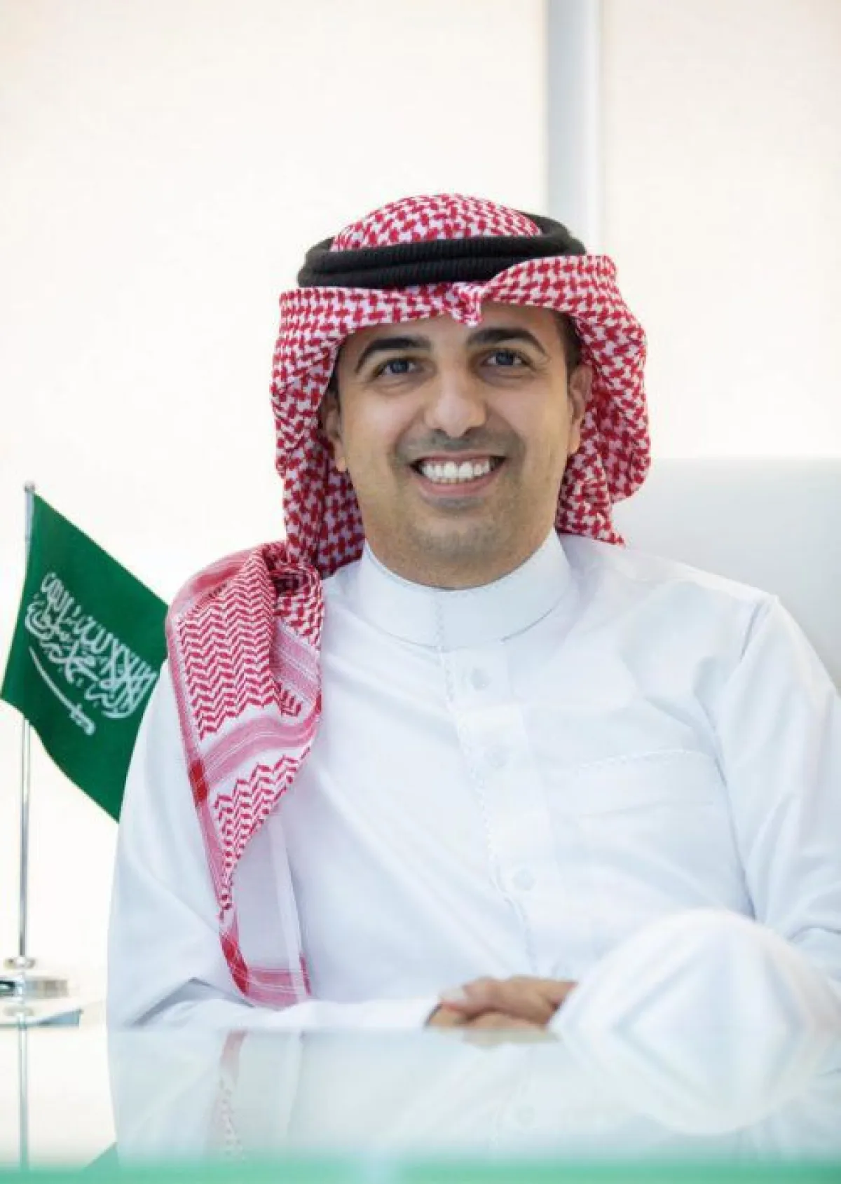 المستشار والمختص بالإعلام الرقمي هاني الغفيلي