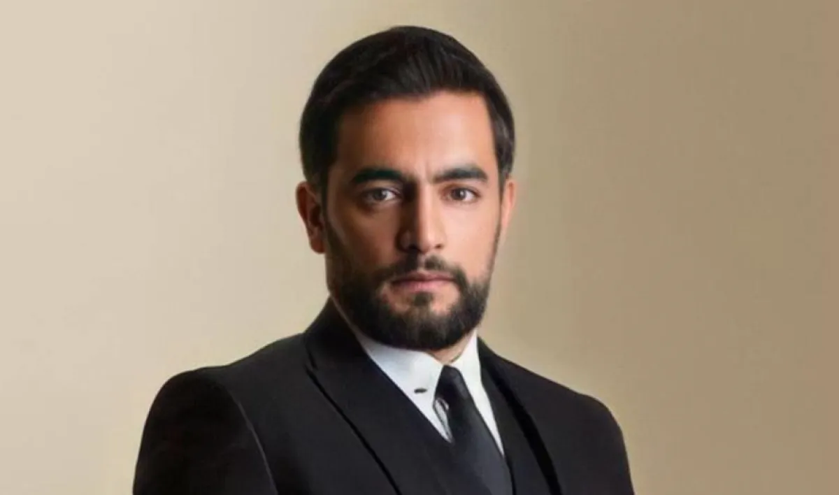 الفنان هاني سلامة - الصورة من حسابه على موقع " انستغرام"