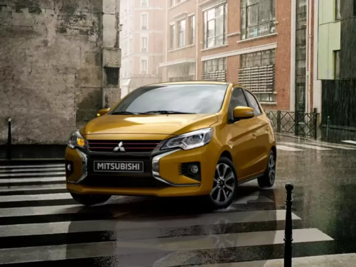 ميتسوبيشي سبيس ستار 2022