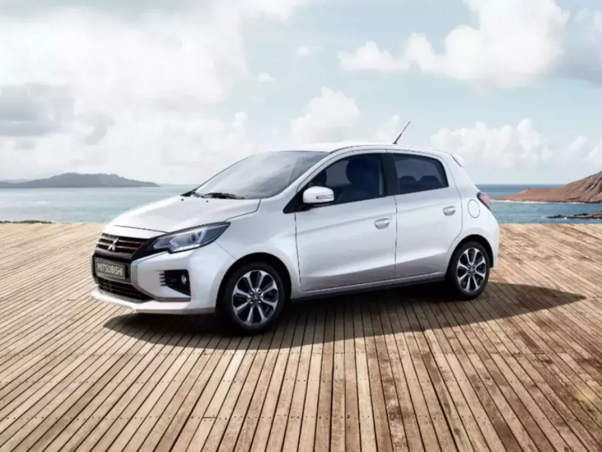 ميتسوبيشي سبيس ستار 2022