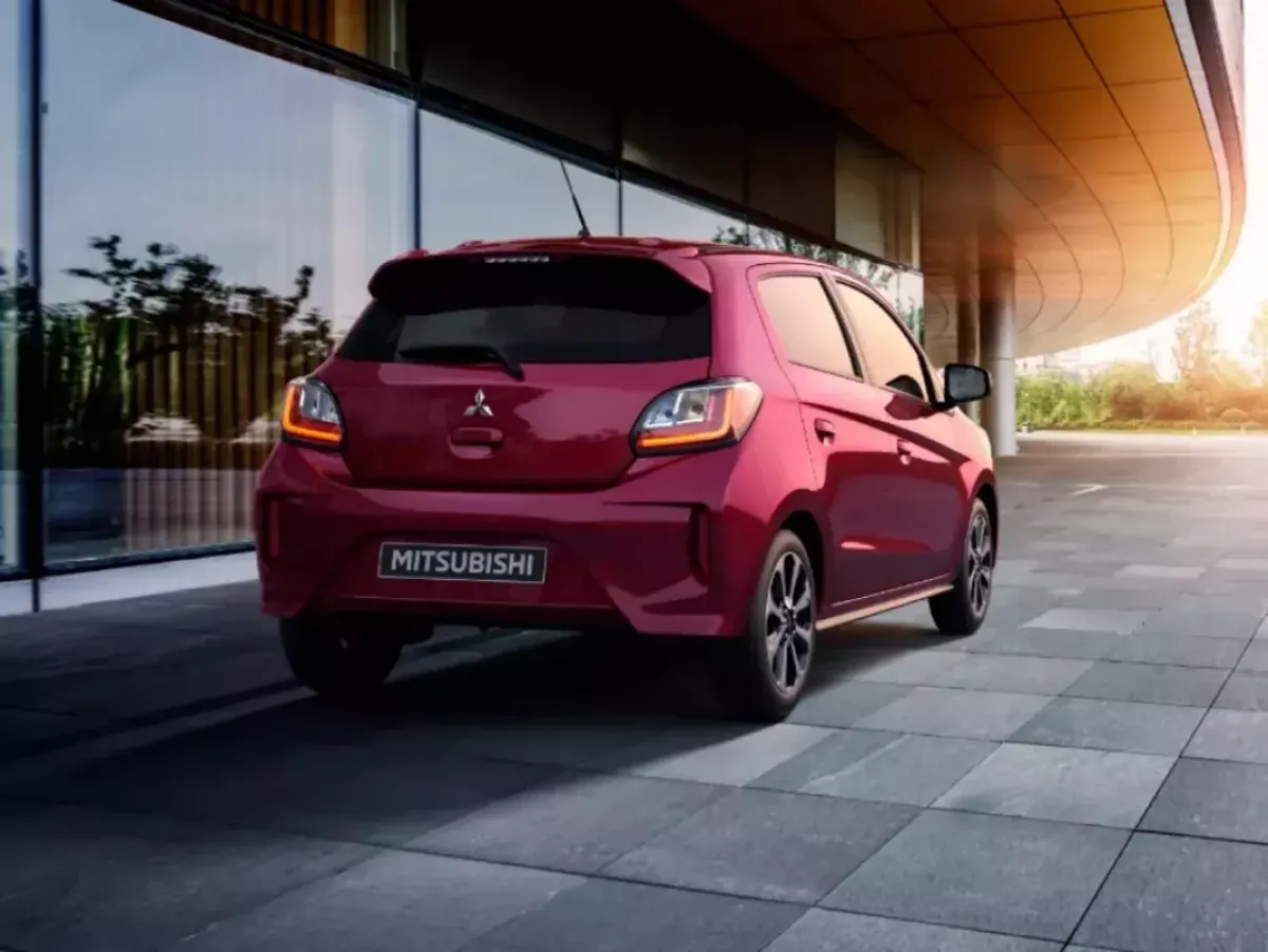 ميتسوبيشي سبيس ستار 2022