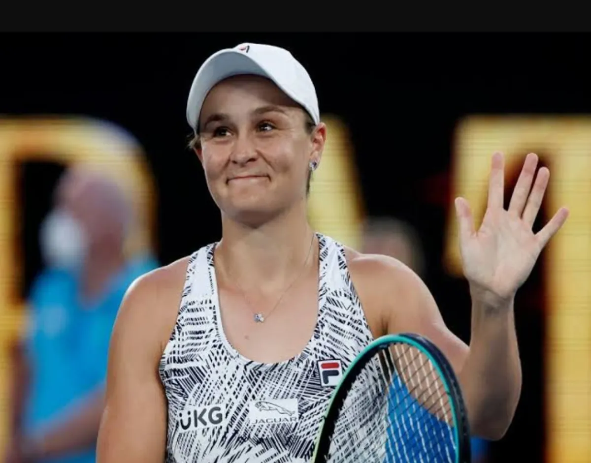 آشلي بارتي- الصورة من إندبندنت