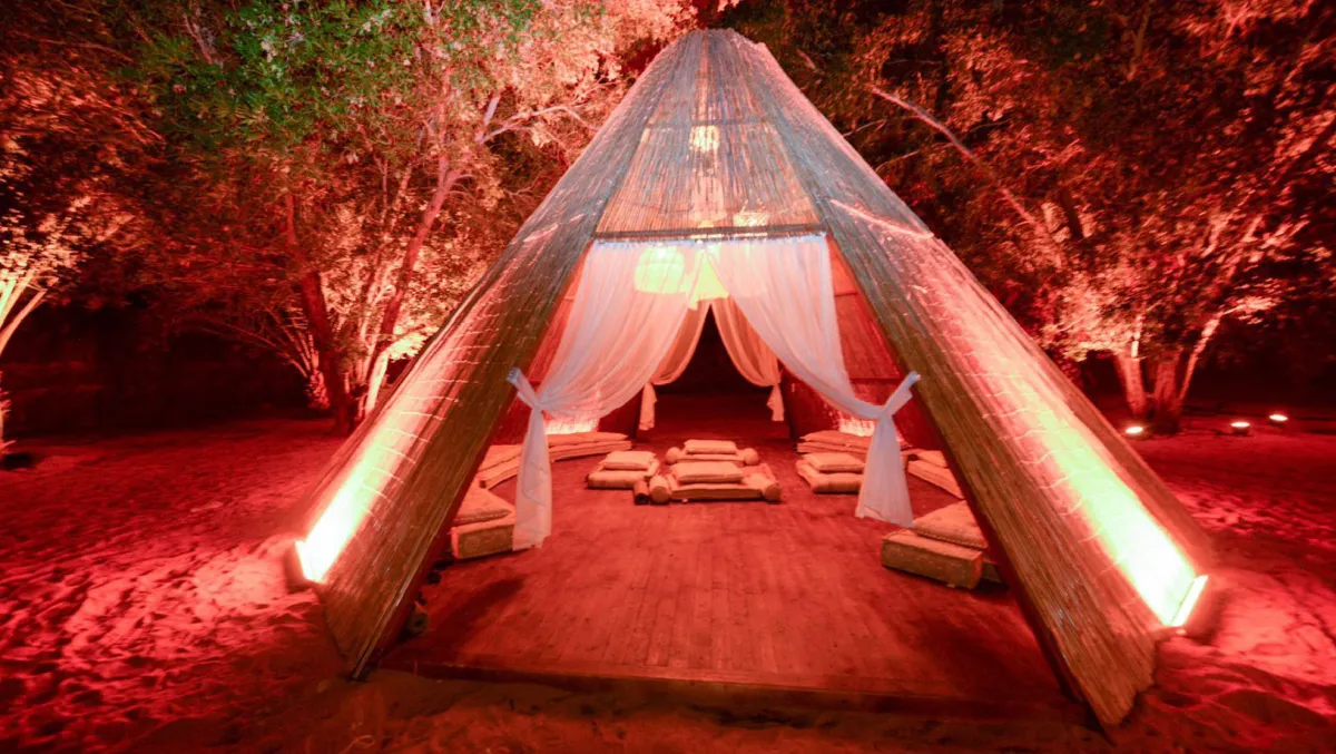 مهرجان العلا للاستجمام والاسترخاء